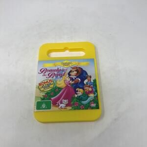 Beauty and the Beast DVD